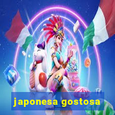 japonesa gostosa